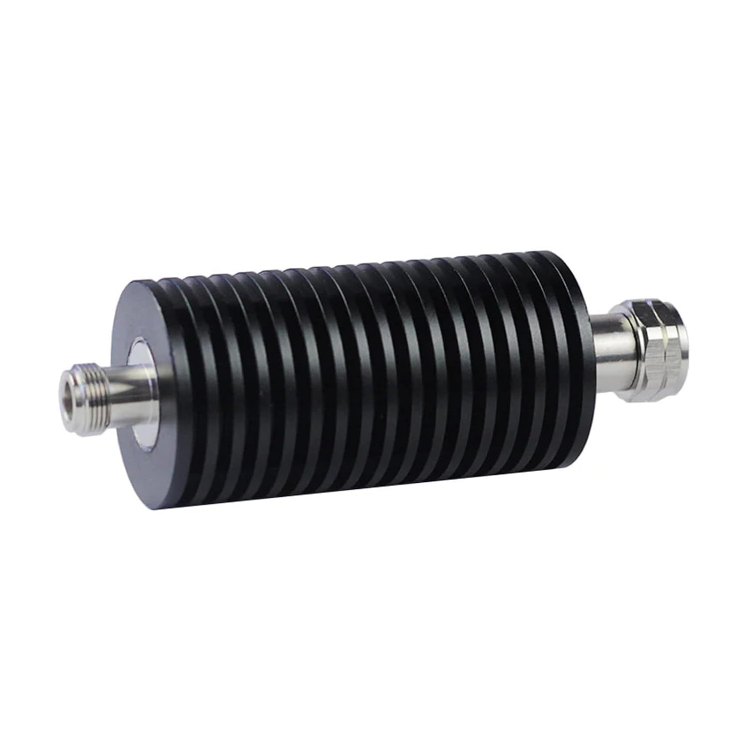 50W 4.3-10 Mini DIN Male to N-Type Female Coaxial Attenuator - DC-3/4GHz, 1-60dB(10db 4G)