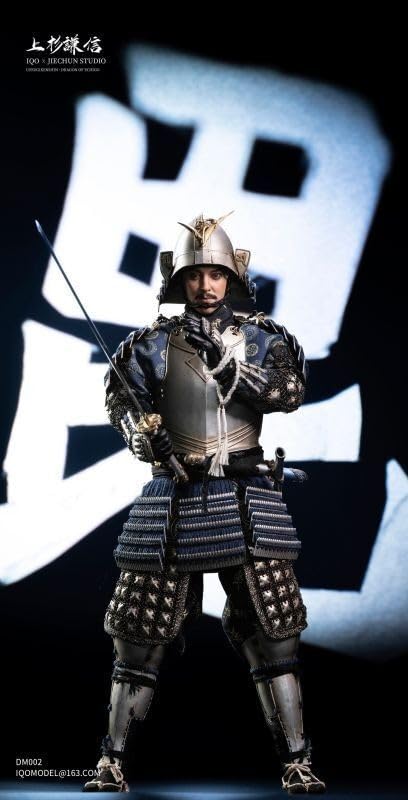 Amazon.co.jp: jiechun studio x IQOMODEL 戦国風雲越後の龍