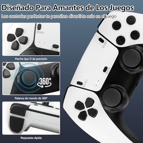 El mejor review de Consola retro mega drive los mejores 5. 9 Imagen adicional