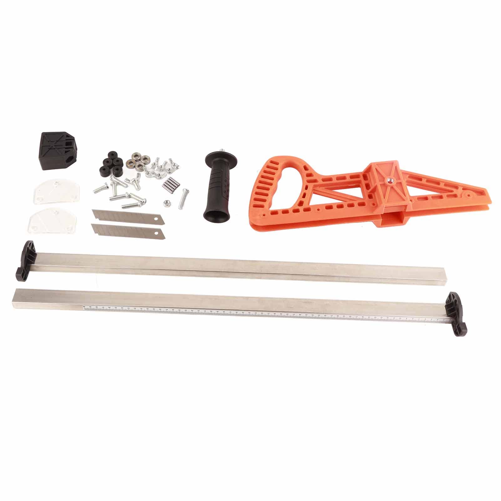 Cortadora De Placas De Yeso, Cortadora Manual De Placas De Yeso Para Almacenamiento Hace Portátil Para Lugares De Trabajo O Talleres En El Hogar El Soporte De Acero Inoxidable Es Liviano