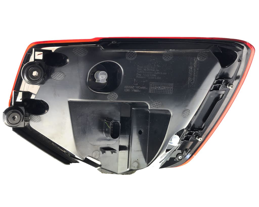 VALEO Lampadina LED per fanale posteriore 47090 per i modelli di veicoli AUDI Q2 (2016 > )