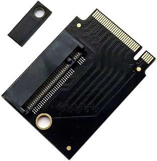 PCIE4.0 for Rog SSD Memory Card Adapter Converter Transfer Board 90° M2 Transfercard for Rog Handheld Transfer for Rog Handheld Transfer Board