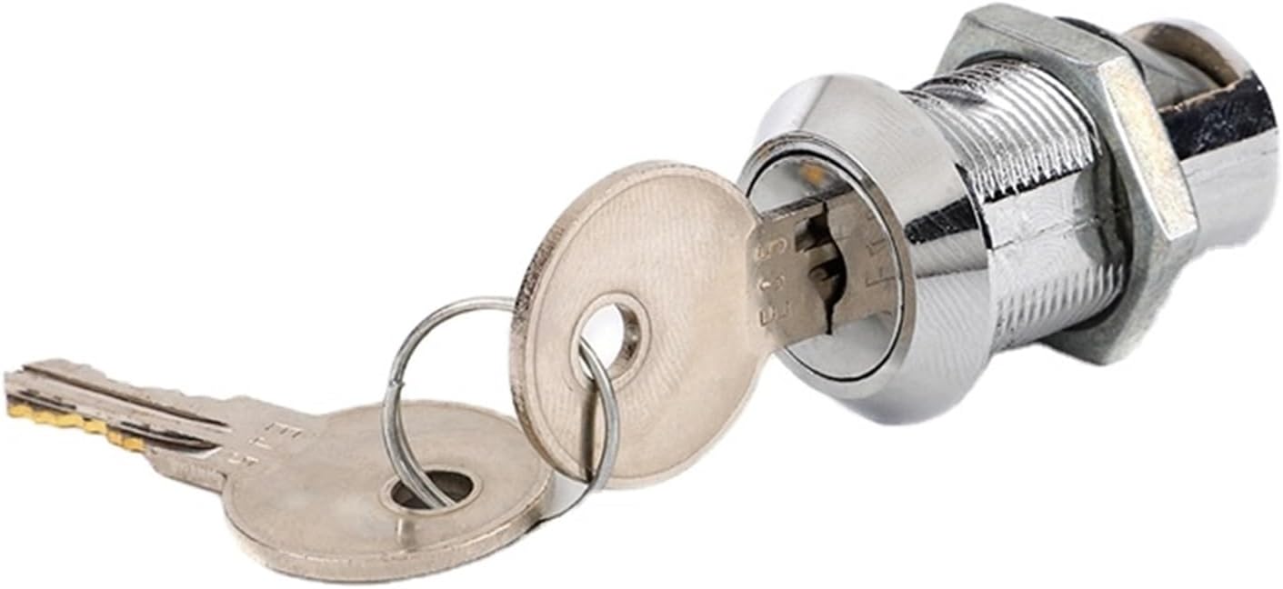 JK522 Zinc Alloy Cylinder Cam Lock 1Pcs