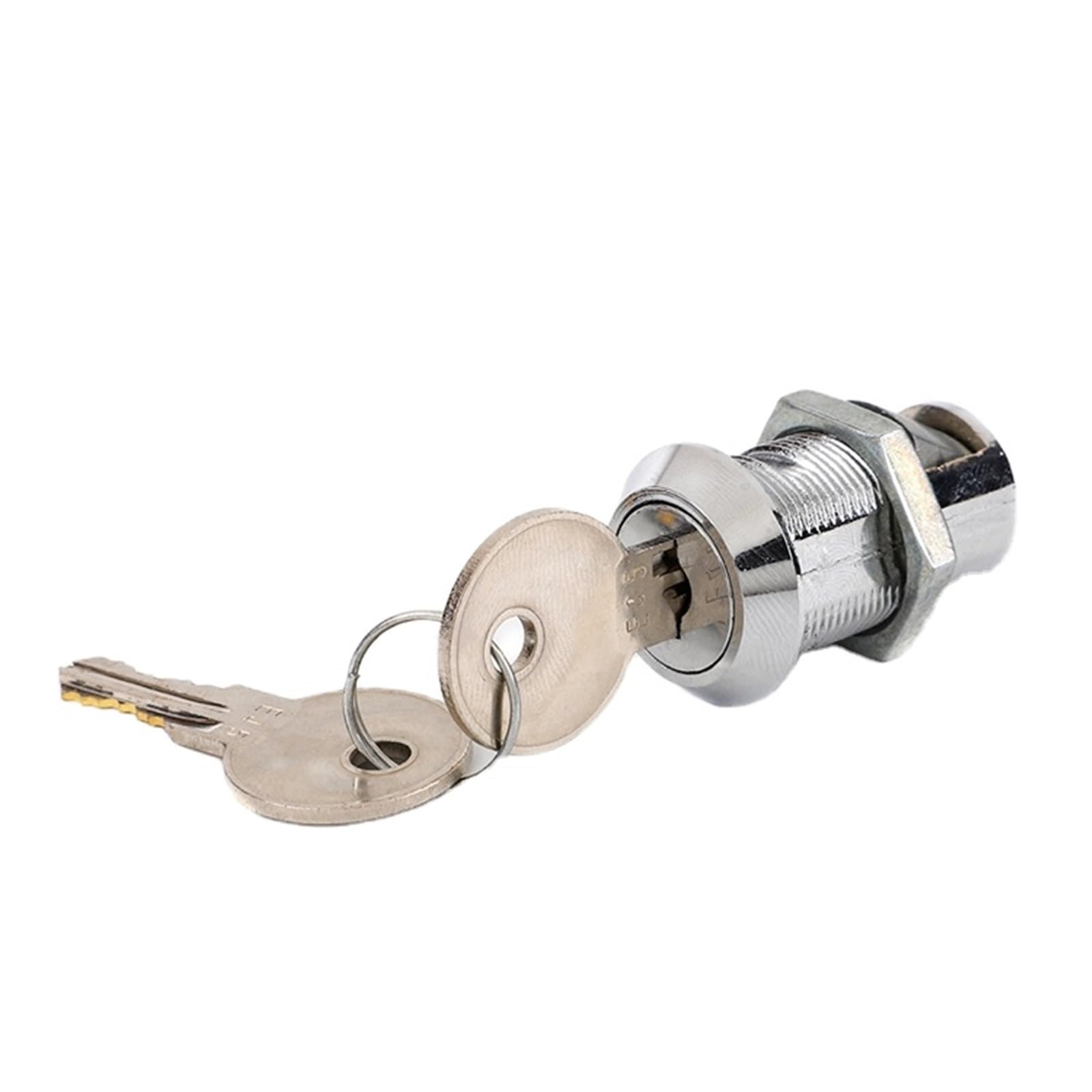 Bgnehrfl One Color Cam Lock Jk522 Zinc Alloy Cylinder Cam Lock
