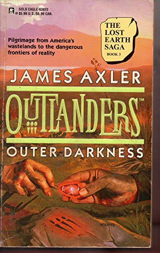 Outer Darkness (Outlanders) view 2