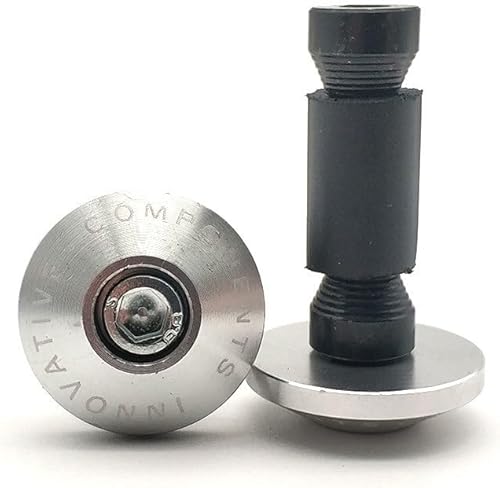 Miniatura 5 de Tapón de manillar para Yamaha TDM 900 850 Mt125 Mt03 Mt01 Mt 125 03 01 Xt660 manillar de motocicleta extremos barra equilibrada enchufe deslizante