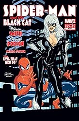 #スパイダーマン。スペシャルエディションシリーズ、ベノム。ブラックキャット。３組 スパイダーマン。スペシャルエディションシリーズ、ベノム