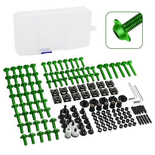 Éliminer les vibrations de carénage Versys 650 avec ce kit de vis - 7