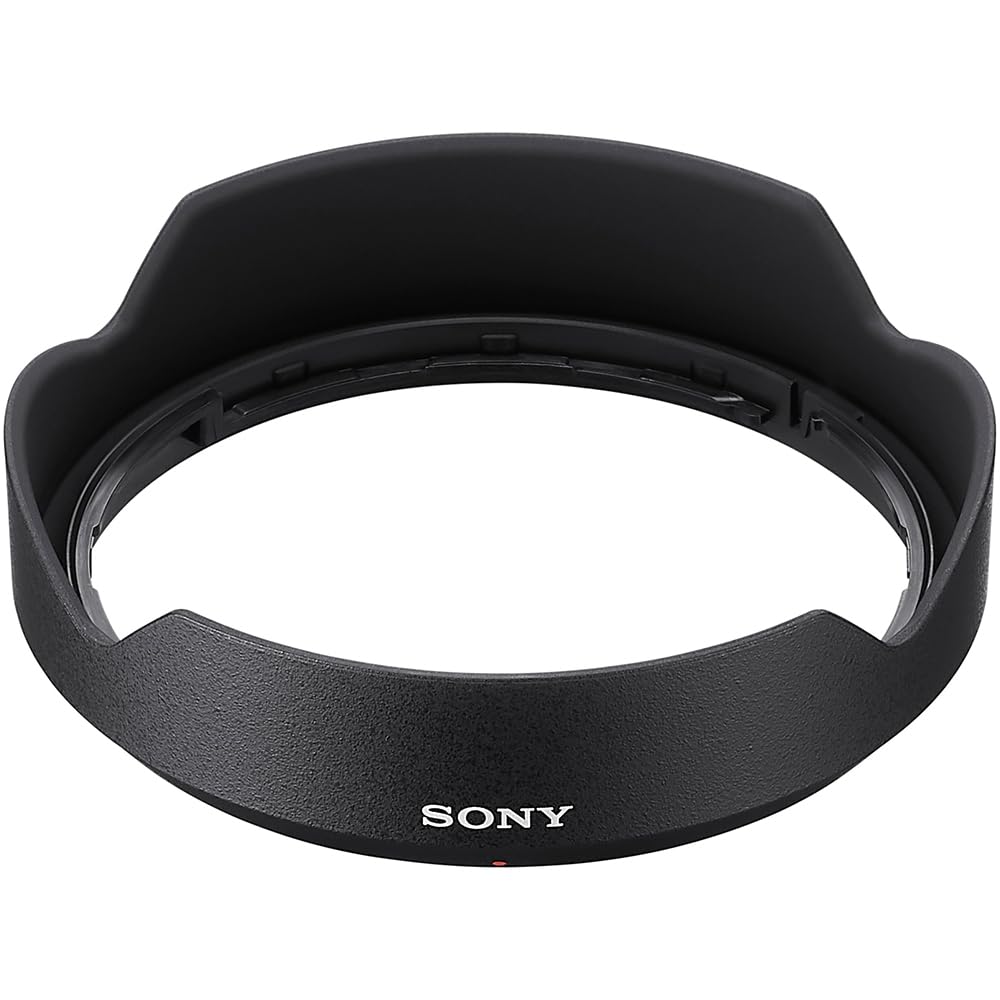 Amazon | SONY(ソニー) ズームレンズ用フード ALC-SH184 (SEL16F18G用