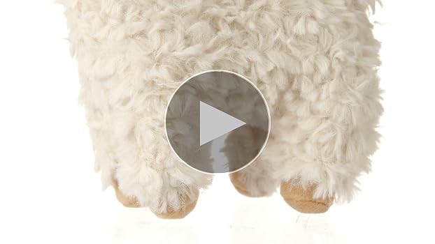 ぬいぐるみ Steiff Leandro Lama 29 Creme stehend Amazon.com: Steiff Leandro Llama Plush Stuffed Animal Toy