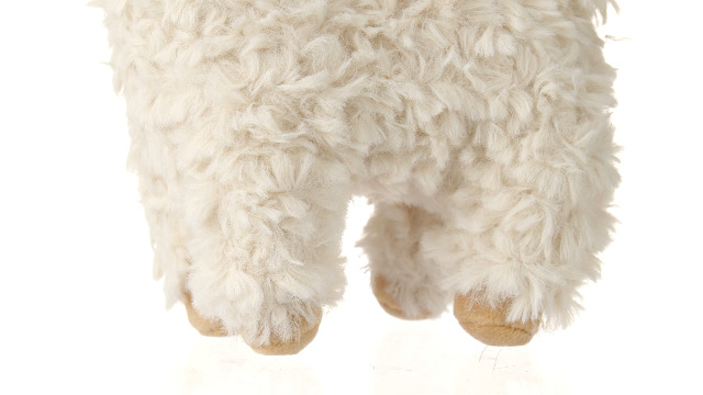 ぬいぐるみ Steiff Leandro Lama 29 Creme stehend Amazon.com: Steiff Leandro Llama, Premium Llama Stuffed