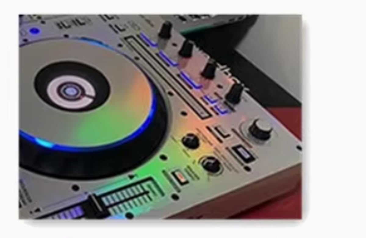 Protective Cover Skin for Pioneer DDJ-400 Protective film (Laser)