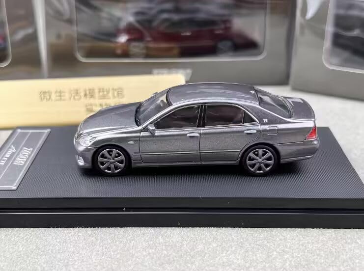 Amazon | 1/64 Zoom Crown Athlete GRS184 トヨタ クラウン アスリート