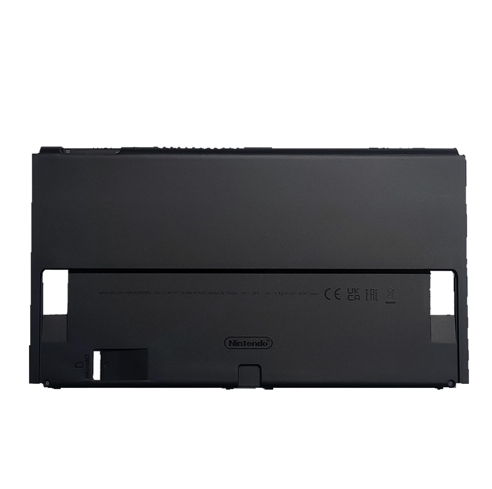Carcasa trasera para Nintendo Switch OLED soluciona arañazos y desgaste 3