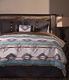 Carstens Badlands 5 Piece Bedding Set, King