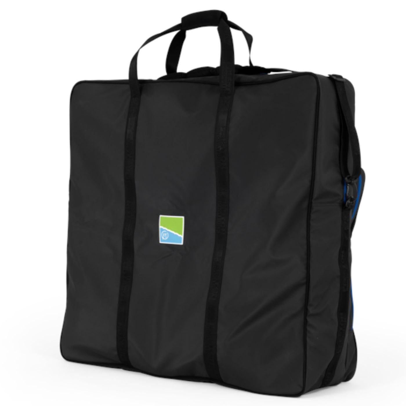 Preston Supera X Chair Bag - Bolsa de transporte para pesca, bolsa de transporte para pesca, bolsa de transporte para pesca de peces