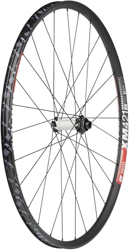 Dt Swiss 350/Xm421 Front Wheel - 29" 15 X 110Mm Center Lock Black #TOP1