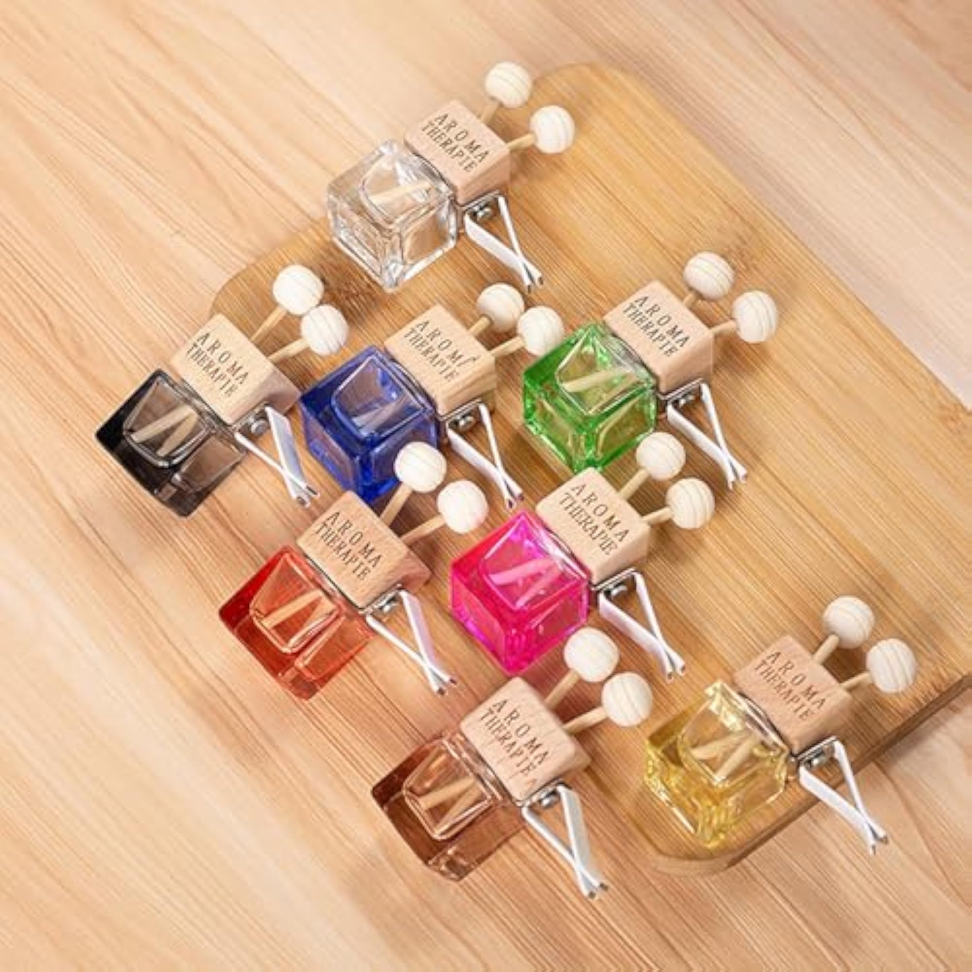 Universal Reusable Auto Perfume Diffuser Bottle