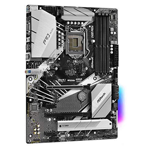 Build My PC, PC Builder, ASRock Z490 PRO4