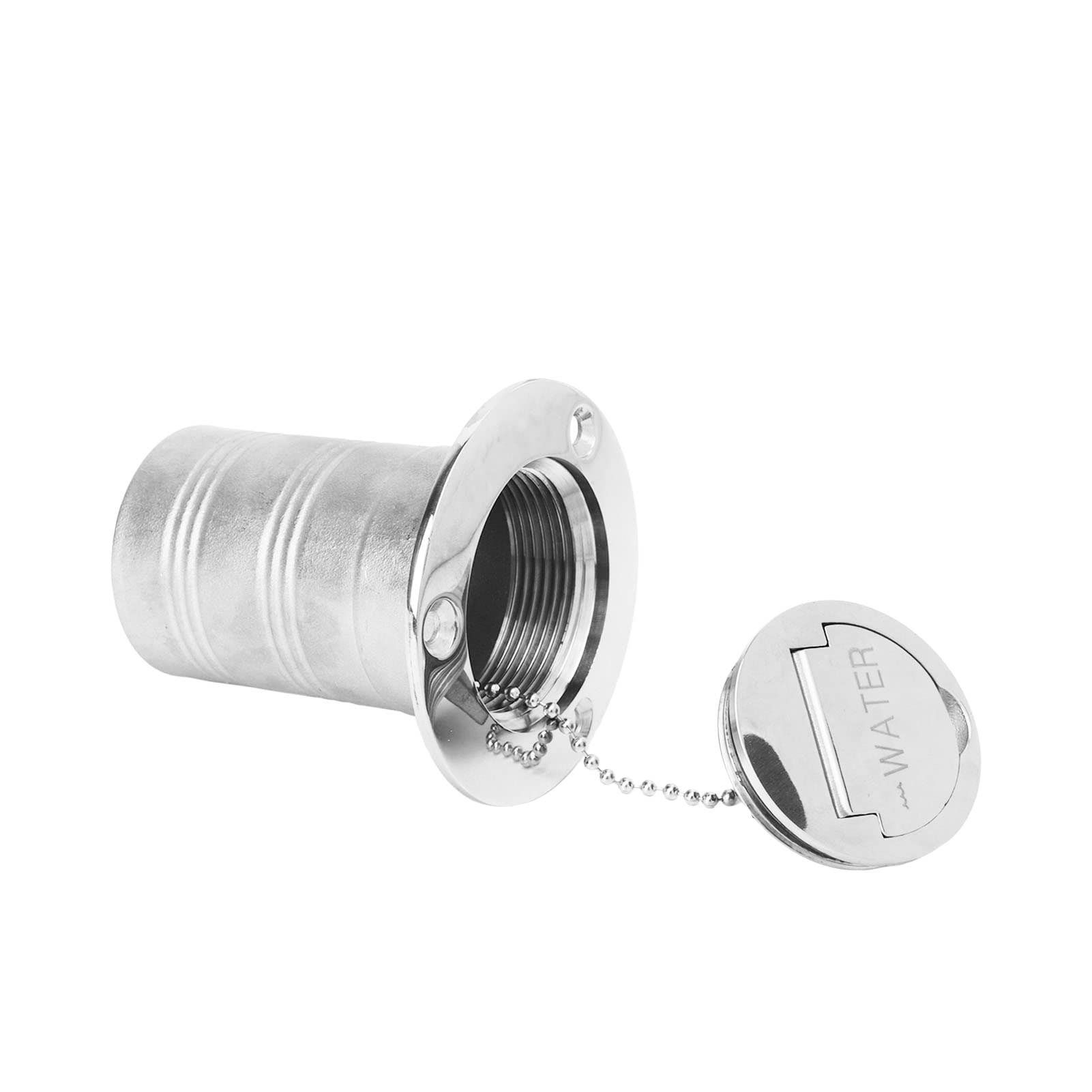 Amazon.co.jp: 船舶用燃料タンクカバー、316ステンレス鋼、直径50mm Amazon.co.jp: 船舶用燃料タンクカバー、316ステンレス鋼、直径50mm