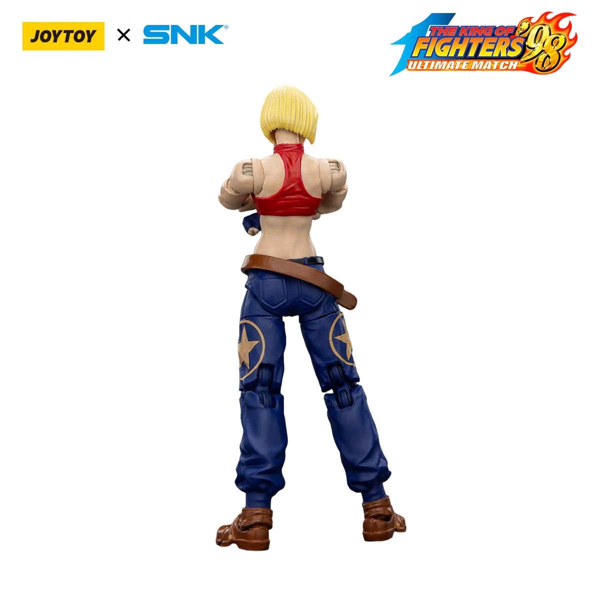 JOYTOY SNK The King of Fighters KOF 98UM '97 Special Team Blue