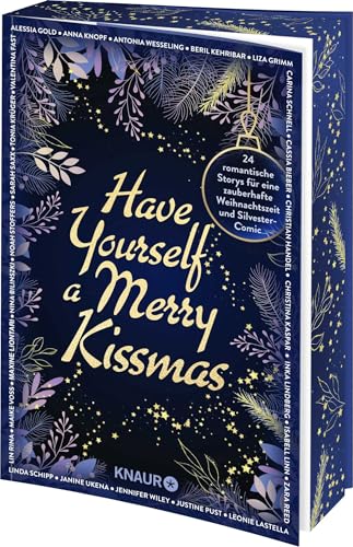 Have Yourself a Merry Kissmas...