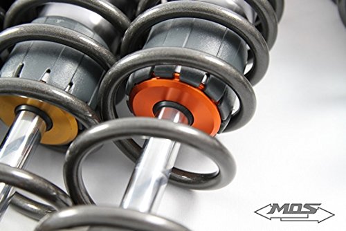 Amazon | MOS製アドレスV125 リアサスペンション 315mm グレー S-SH34