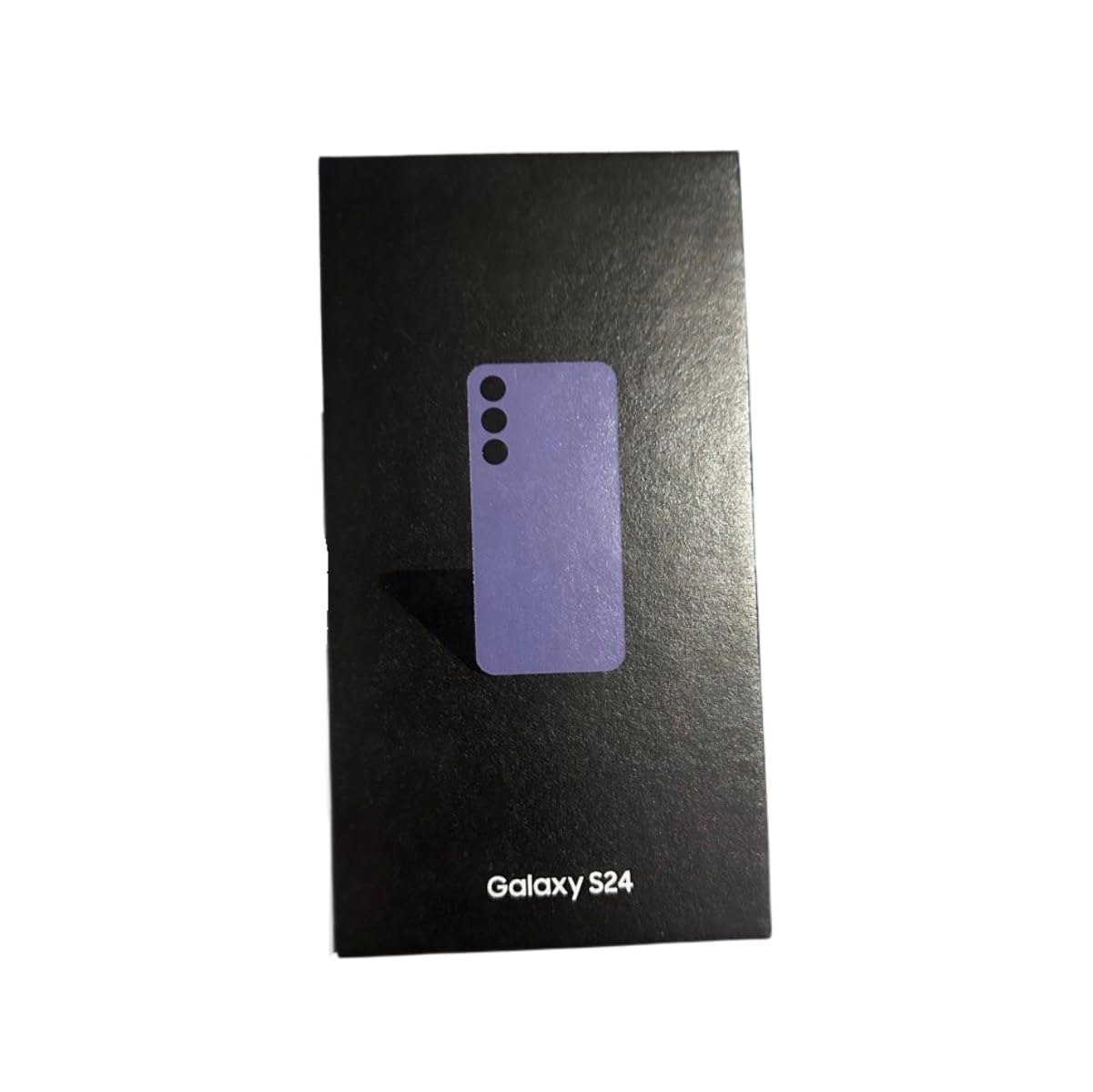 Galaxy S24 SIMフリー 256GB Cobalt Violet Samsung Galaxy S24 256GB
