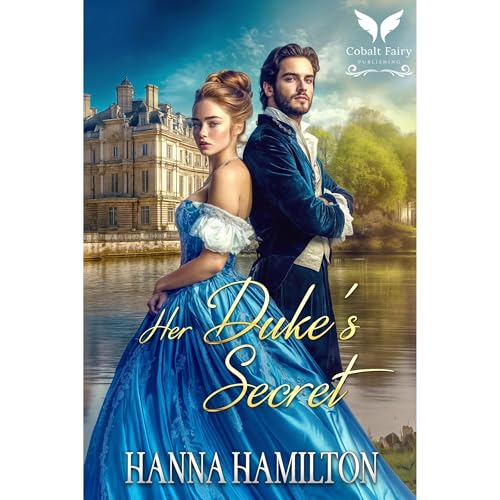 Her Duke’s Secret Audiolibro Por Hanna Hamilton arte de portada
