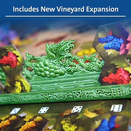 Image of Ravensburger Castles of Burgundy Strategy Games for Ages 14 & Up - Deluxe Collector's Edition by Awaken Realms