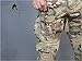 Emerson Airsoft Hunting Tactical Pants Combat Gen3 Pants with Knee Pads (US, Alpha, Large, Regular, Regular, Multicam)