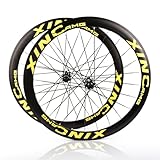 paire de roue velo route legere Jantes avant et arrière: jantes en alliage d'aluminium 700C for vélo de route, hauteur 40mm/50mm, largeur intérieure 16mm, largeur extérieure 21,6mm. Chambre à air avec valve Presta, 48L ou 60L for jante de 40mm, 60L ou 80L for jante de 50mm.