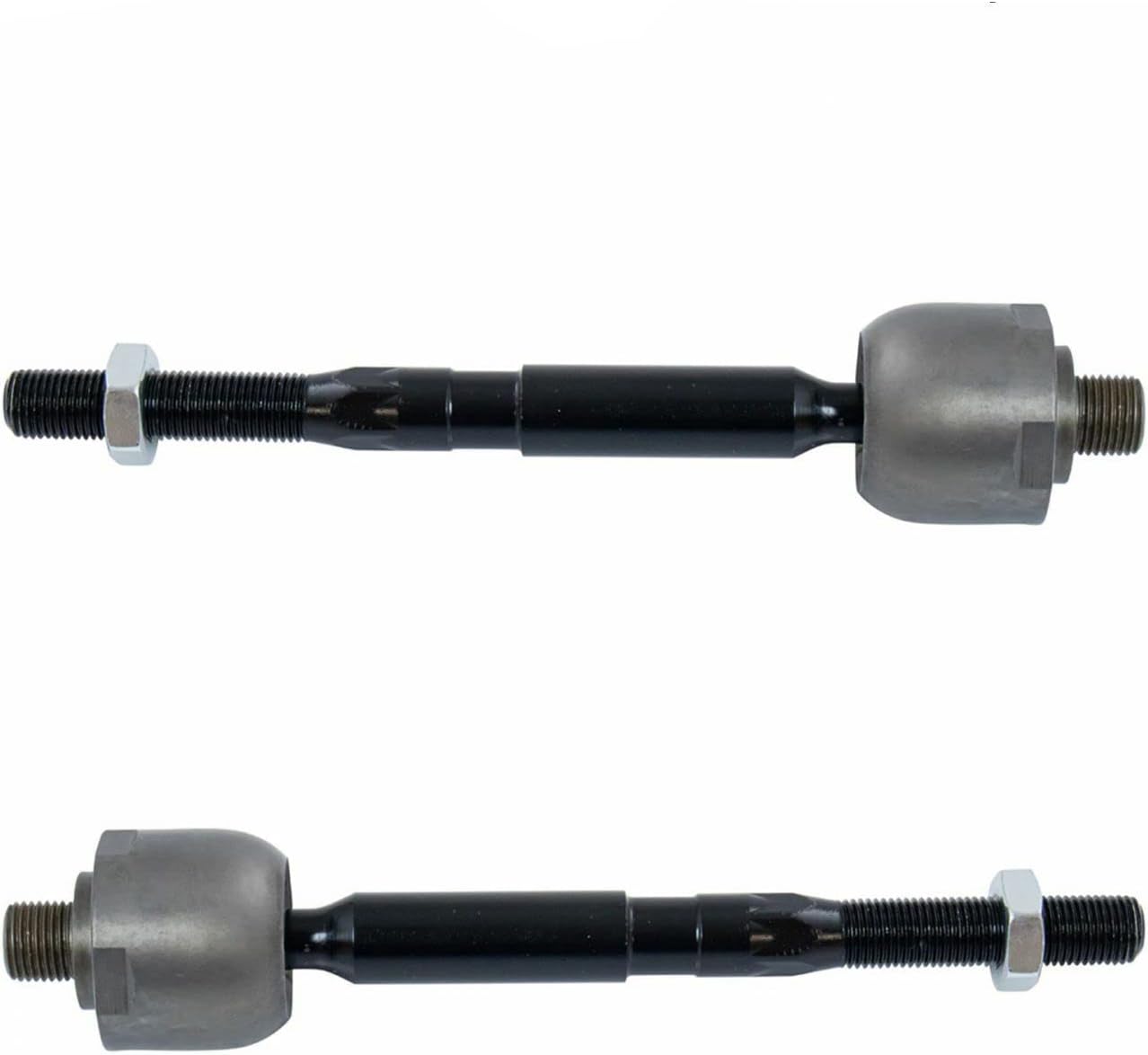 2pcs Suspension Tie Rod End Rack Front Inner Left Driver Right Passenger Side X164 2 Piece for GL320|GL350|GL450|GL550|ML320|ML350|ML450|ML500|ML550|ML63 AMG| R320/R350/R500 | R63 AMG