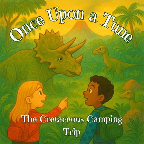 7. The Cretaceous Camping Trip
