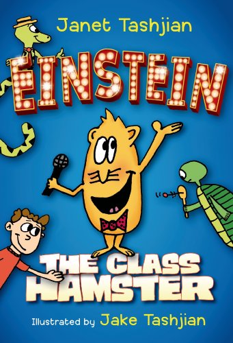 Einstein the Class Hamster (Einstein the Class Hamster Series Book 1)