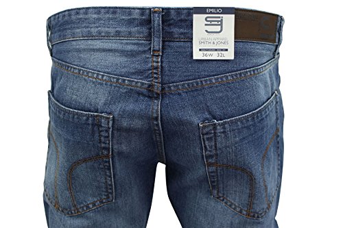Smith and Jones - Jeans - Uomo