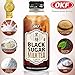 OKF Black Sugar Milk Tea, Boba' s Perfect Partner. 13.19 Fluid Ounce (Black Tea, 10 Pack)