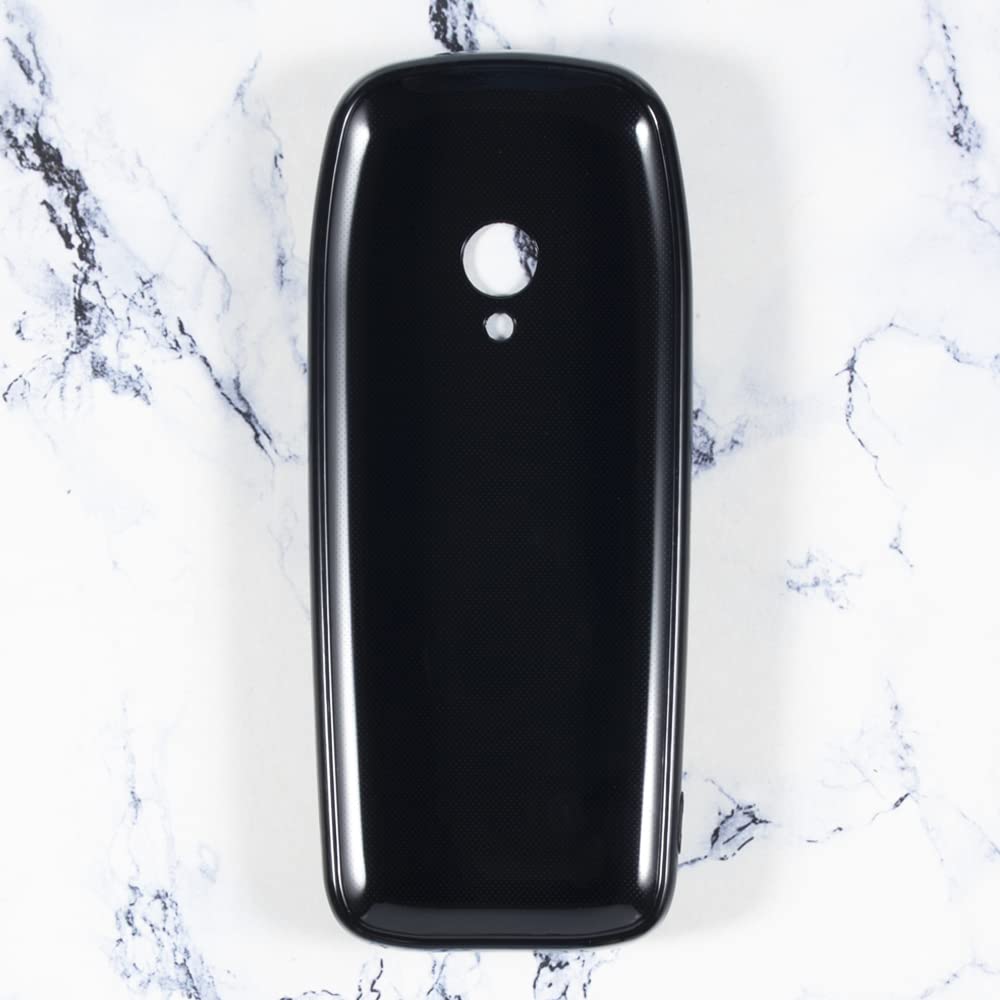 Shantime Custodia Morbida Compatibile con Nokia 5.3, Cover Slim