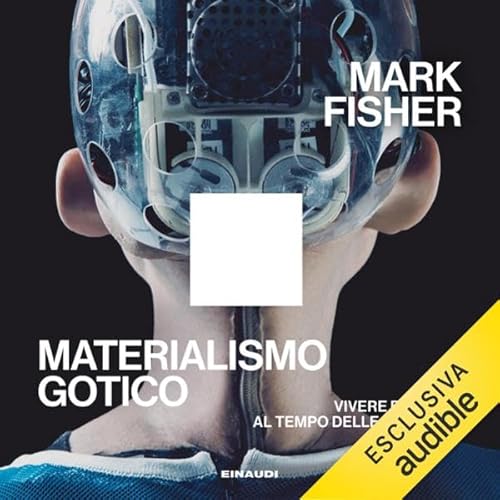 Materialismo gotico copertina