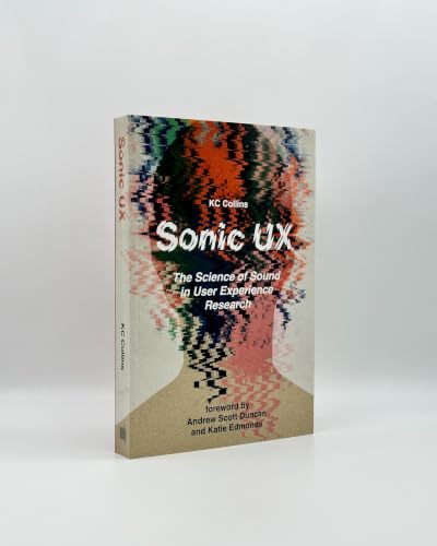 Sonic UX solutionner les problèmes d'accessibilité numérique par la recherche sonore UX