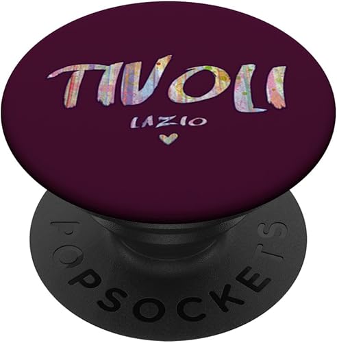 Tivoli Lazio Italia - Tivoli Italy PopSockets Standard PopGrip