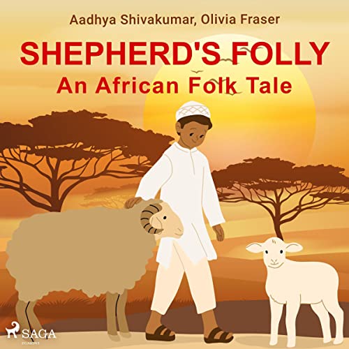 Shepherd's Folly by Olivia Fraser, Aadhya Shivakumar episode artwork