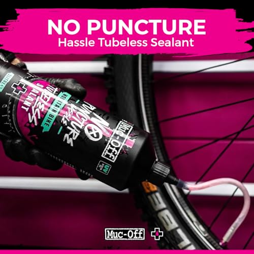 Mastic vélo Muc-Off liquide anti crevaison VTT descente pack 2L - 5