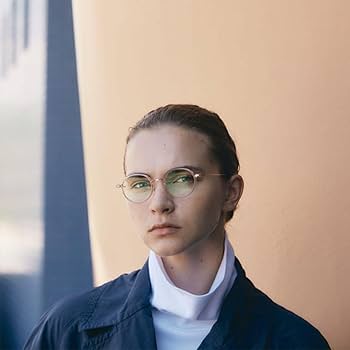 Amazon.co.jp: e5 eyevan M1 AGWG 松下洸平 着用 メガネ