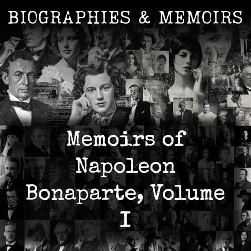 Memoirs of Napoleon Bonaparte, Volume I Titelbild