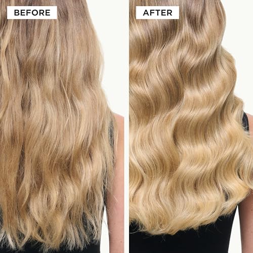 Image of Kerastase Blond Absolu Lumiere Illuminating Shampoo For Lightened & Highlighted Hair - Intensely Hydrates & Illuminates Shiny Hair, Removes Impurities & Pollution