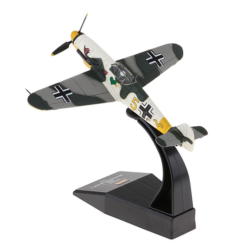 Avion de Chasse Moulé sous Pression avec Lumières et Sons, Porte-Avion pour Foyer, Noir1c
