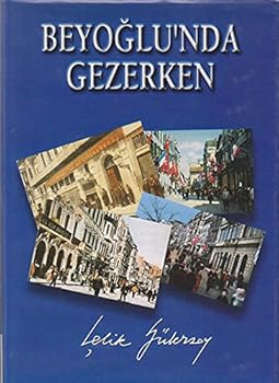 Paperback Beyoglu'nda Gezerken [Turkish] Book