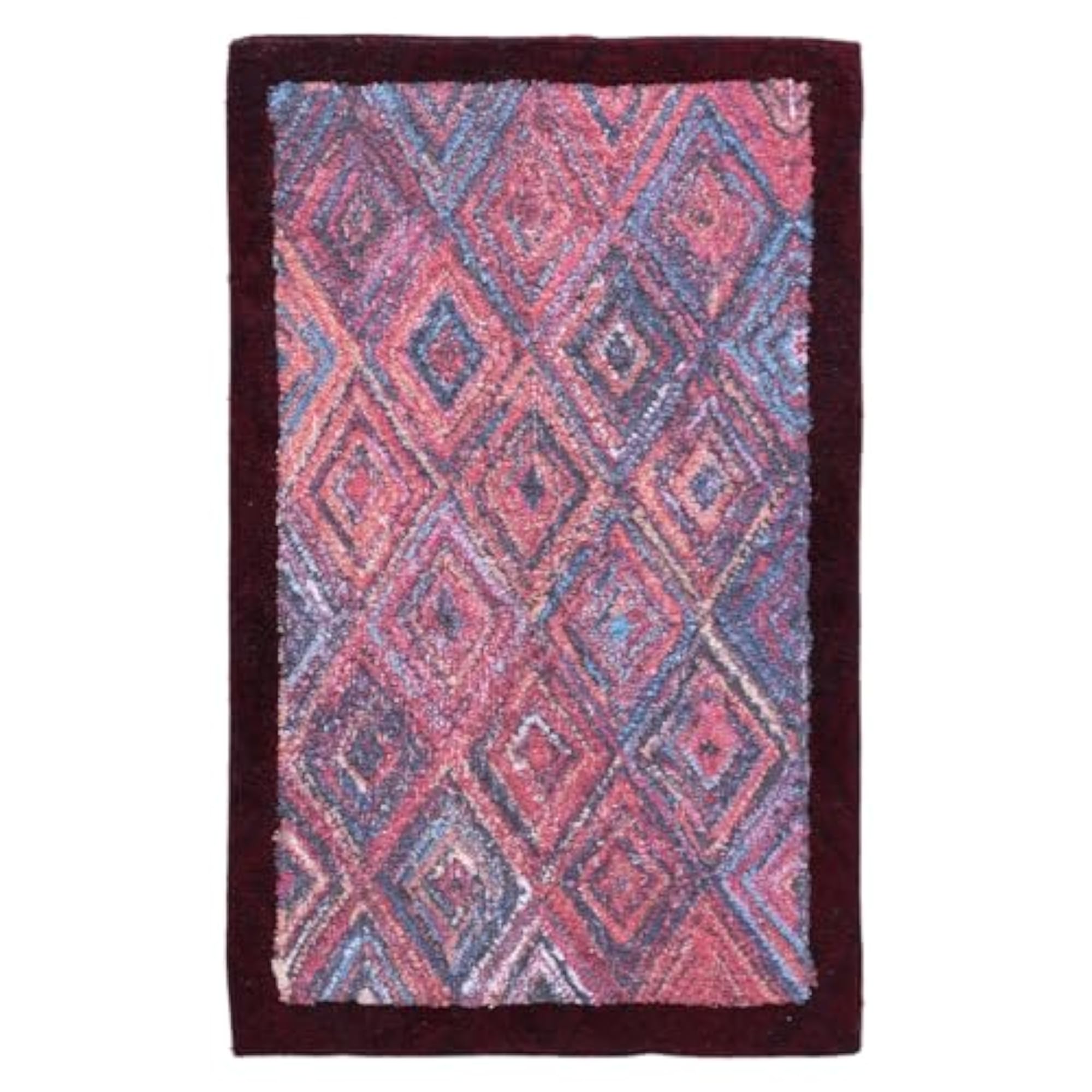 Cotton Printed Floor Mat, Soft Absorbent