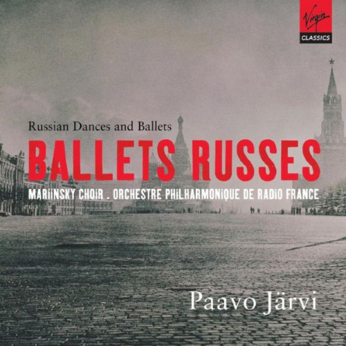 Orchestre Philharmonique de Radio France/State Academic Mariinsky Theatre Choir/Paavo Järvi